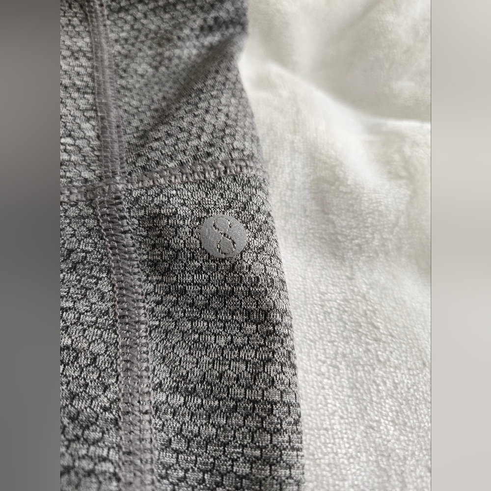 Layer 8 Active Compression Pants Gray Size M - image 3